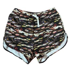 Paradis Perdus Printed Sweat Shorts Size Large